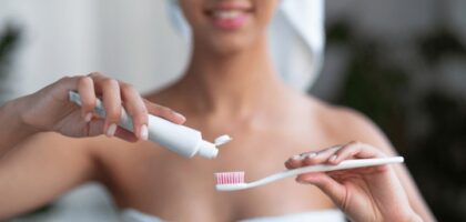 hygiène buccale dentaire