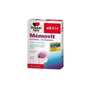 Aktiv Memovit, 30 gélules