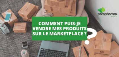 vendre mes produits sur le marketplace