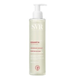 SVR Cicavit+ gel moussant 200ml