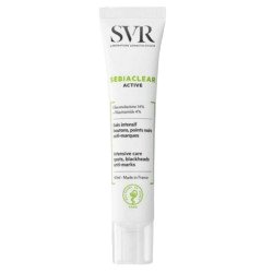 Svr Sebiaclear Active Gel 40Ml