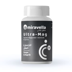 Ultra mag gélules