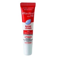 baume lèvres très réparateur 15ml