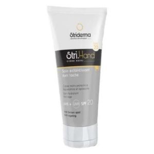 Crème mains protectrice
