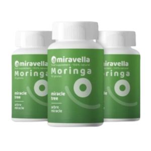 Pack moringa gélules