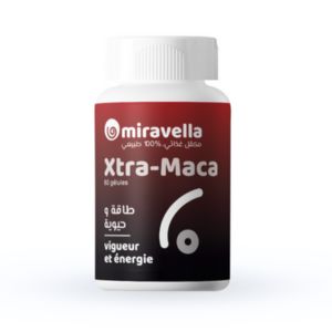 Xtra maca gélules