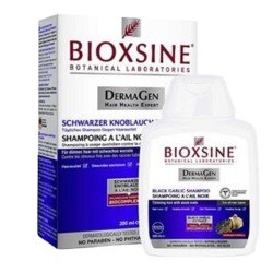 BIOXSINE Shampooing Anti Chute à l’Ail Noir