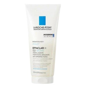 Effaclar H Iso biome crème lavante