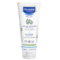 Mustela Gel Nettoyant en Cheveux et Corps