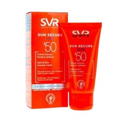 Sun secure blur spf