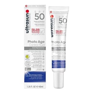 Ultrasun Face Spf Photo Age Control Fluid