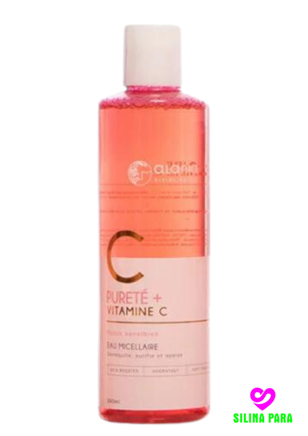 Alania Purete Vitamine C Eau Micellaire Ml png
