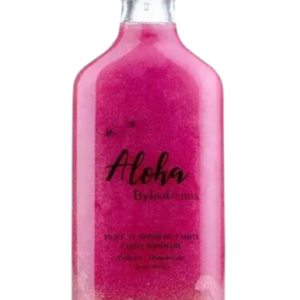 Aloha By Inoderma Huile au Monoi de Tahiti Pailletee Pink Ml png