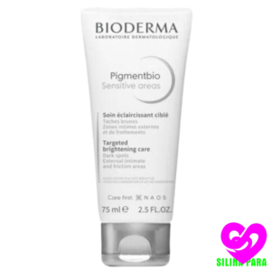 Bioderma Pigmentibio Sensitive Areas Soin Eclaircissant ML png