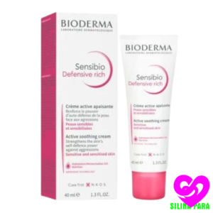 Bioderma Sensibo Defensive Rich creme active apaisante ML png