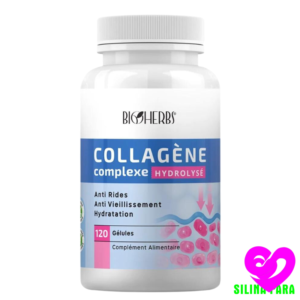 Bioherbs Collagene Complexe Gelules png