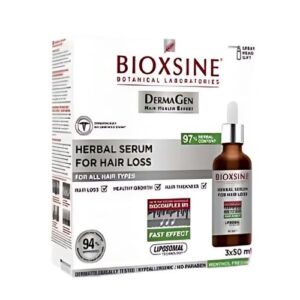 Bioxine Coffret Sérum Aux Herbes Anti Chute Ml