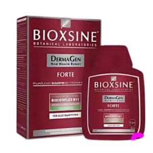 Bioxsine Dermagen Forte Shampoing Perte intense ML
