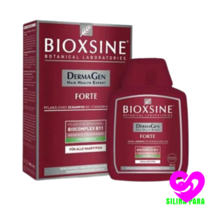 Bioxsine Dermagen Forte Shampoing Perte intense ML png