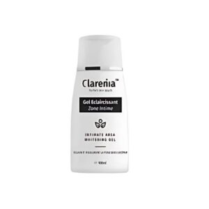 Clarenia Gel Eclaircissant Zones Intimes Ml