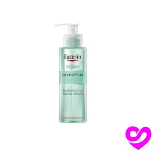 EUCERIN DERMOPURE GEL NETTOYANT PEAUX A IMPERFECTIONS ML jpg