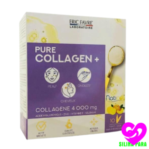 Eric Favre Programme Jours Pure Collagen png