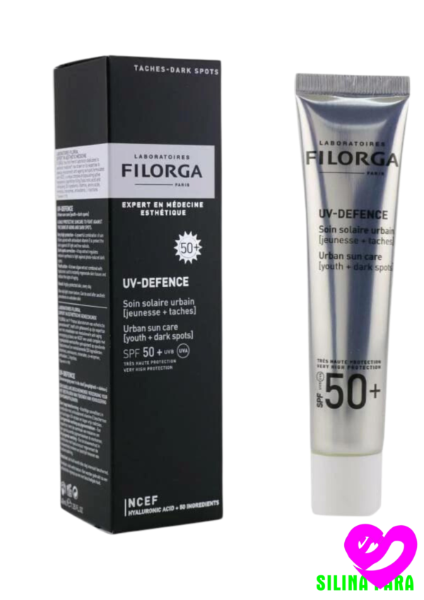 Filorga Uv Defence Soin Anti Age Anti Taches SPF png