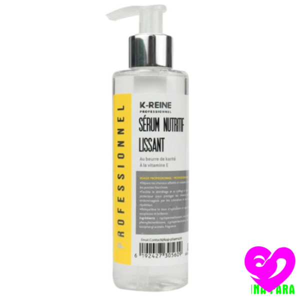 K Reine Serum Nutritif Lissant png