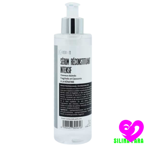 K Reine Serum Reconstituant Intensif Ml png