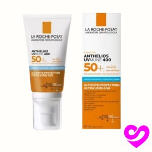La Roche Posay Anthelios Uvmune Fluide Invisible Sans Parfum SPF jpg