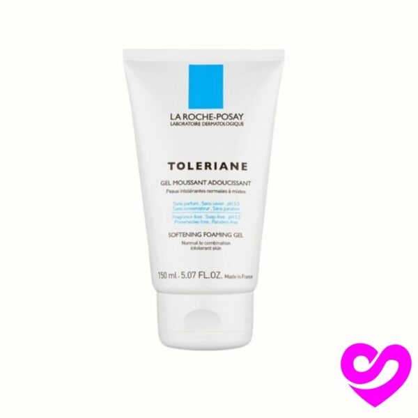 La Roche Posay Toleriane Gel Moussant Adoucissant ML jpg