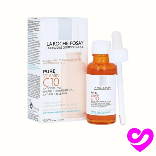 Pure Vitamin C Serum A La Vitamine C ML jpg