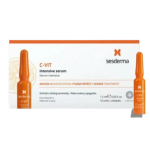 Sesderma C Vit Intensive Serum Ampoules ML X png