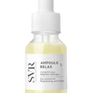 Svr Ampoule Relax Concentre Yeux Nuit ML png