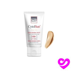cytol sun ecran spf teinte beige dore jpg