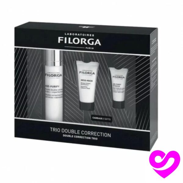 filorga coffret trio double correction jpg