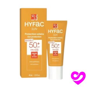 hyfac sun protection solaire invisible spf ml jpg