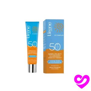 lirene creme solaire hydratante spf ml jpg