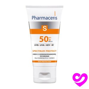 pharmaceris s spectrum protect creme haute protection spf jpg
