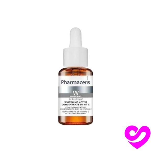 pharmaceris w albucin c serum concentre anti taches ml jpg