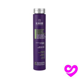 shampoing sans sulfate reparateur restructurant ml k reine jpg