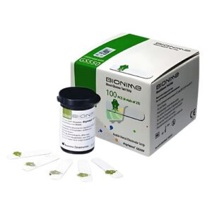 Bandelettes Bionime Tunisie parapharmashop