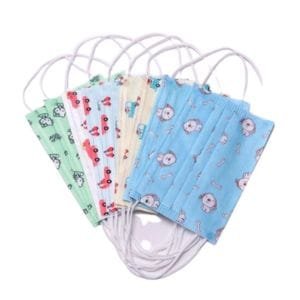 Masque chirurgical 3 plis pour enfant