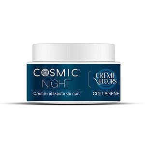Crème relaxante de nuit