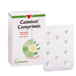 Calmivet comprimé (pack de 5 comprimés )
