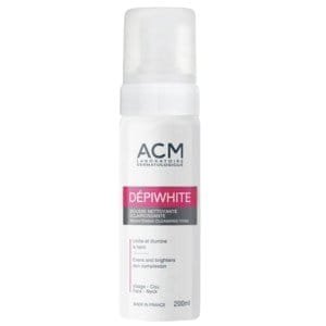 Dépiwhite mousse nettoyante 200ml
