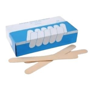 Abaisse langue (100pcs)