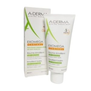 Aderma exomega controle baume