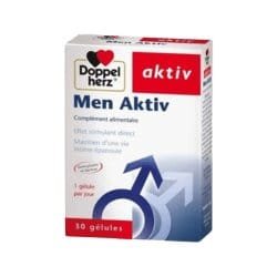 Men aktiv – 30 gelules