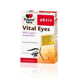 Aktiv vital yeux 30 gélules